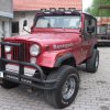 JEEP CJ7 1976